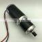 200 Rpm 400 Rpm High Torque dc Motor 12v 24v With Planetary Gearhead