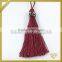 Red wine Silk Tassel Decoration FT-026