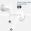 Free Customized logo Blue tooth 5.0 Stereo Bass Hifi Sport Wireless headsets Handsfree TWS
