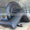 Giant Inflatable Football Soccer Dart Board, Inflatable Golf Targets, Inflatable Foot Dart Game with 6 balls