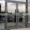 Shengxin China manufacturer construction aluminum profile with variety surface treatments