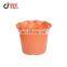 2020 Taizhou OEM High precision professional Plastic Mould Molding Service Plastic Injection Flower Pots Mold