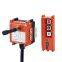 Telecontrol UTING F21-2S Industrial Radio Remote Control AC/DC Universal Wireless Control for Crane 1 Transmitter and 1 Receiver
