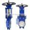 Bundor Industrial New SS304 Stainless Steel 1.6Mpa Knife Gate Valve supplier