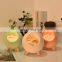 Home Decoration Portable Wooden Led Rechargeable Kids Room Light