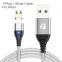 3-in-1 Usb Cable Fast Charging Cable