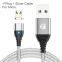 3-in-1 Usb Cable Fast Charging Cable