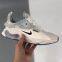 Кроссовки Nike React-Type GTX черно-белого цвета для женщин/мужчин