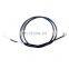 Factory direct oem 5TLF635100 durable material brake cable motorbike scooter motorcycle brake cable