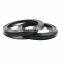 Double Lip NBR Rubber Skeleton High Pressure Hydraulic Pump TCN TCV High Oil Seals