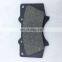 D976 front new premium carbon ceramic disc brake pad  for Toyota