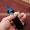Touch Induction Three Flush Windproof High-temperature Creative Gas Lighter