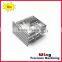 die casting aluminum auto radiators pa66 gf30 radiator