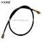 Factory manufacturers motor speed do meter inner cables gn125 motorcycle speedometer cable with fitting ends