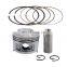Wholesale price STD standard size JY100 engine parts motorcycle master cylinder kit piston kit