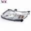 Car head lamp  Auto parts head lights for chevrolet sail 2010 corsa R 9616629 L 9616630