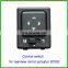 Control switch for rearview mirror actuator suitable for bus ST002
