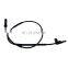 Auto Car Part Rear Axle ABS Sensor Wheel Speed Sensor OE NO 34526791225 For BMW 1 2 3 4