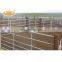 China factory hot dipped galvanized sheep corral yard panel with gate
