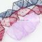 3Yards/Lot 50Mm Velvet Dots Lace Ribbon Strap Fabric Decorative Lace Ribbon Edge Diy Strap Decoration