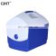 2021 New Look Popular Insulated Ice Box with Handle for Food drinks  10L Portable Customized Cooler Box in factory price