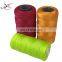 high tenacity raw white 210D/15ply nylon multifilament fishing twine