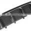 A-Class A250 Carbon Rear Diffusr For Mercedes Benz W176 A250 RZ Style 2013