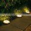 Waterproof Solar Led Landscape Lighting Automatic Buried Floor Light Outdoor Stair Path Ground Lights