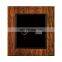 Type 86 UK/EU Standard Phone Wall Socket Thick Solid Wood Panel  Socketes And Switches Electrical 16A