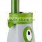 2 functions Electric Slicer & Fruit Ice-cream Maker