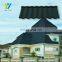 Ghana Colorful building materials roofing sheet Classic Type stone coated roof tiles