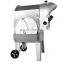 Commercial Potato Chips Making Machine High Speed 500kg\h Fries Cutting Machine Cutting Root Vegetables