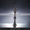 event decoration glass tall trumpet vases for wedding centerpieces
