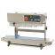 Low Price Automatic Vertical Continuous Pouch Sealing Machine Heat Bag Band Plastic Sealer Machine