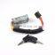 Car Auto Automatic electric  Starter Ignition Switch With Two Keys For Renault Clio IV Megane OE .NO 7701469419 7701494694