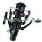 5.2:1 Two Drags System Folding Interchangeable CNC Handle Full Metal Body Ningbo Fishing Reel best fishing reel