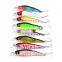 9.2cmNew lure bait hard bait7.5gMinnow superbait topmouth Culter eat hard bait 1pcs2021 Quality Professional Hard Bait Floating