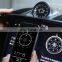 land cruiser 2021 Central control display Middle Bell cover for land cruiser lc200 interior bodykit