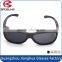 Vogue black frame black polarized lens over glasses sunglasses fishing cycling trekking riding driving gafas