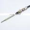 flexible customized automatic/manual  transmission cable gear shift cable select cable fit for auto machine