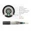 12 24 48 96 144 cores underwater steel wire  armored backbone optical fiber cable