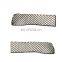 Automobile mesh for Bentley 2005-09 Flying Spur 3w5807217 Front Bumper Cover Front Bumper Grille Guard