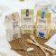 Linden honey granules  sweetener organic russian honey products