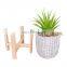 K&B cheap wholesale factory home decor fashion hot flower pots & planters