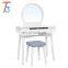 Wholesale Salon Mirror Dressing Makeup Table Professional For Sale