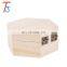 Wooden case box organizer solid wood jewelry box packaging