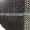 hot sales black New Materials cooling tower fill type PVC Cooling tower packing