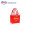 Reusable PP Woven Laminated Shopping Bag for Promotion
