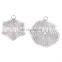 High Quality Stainless Steel Ring Screen Mesh Chainmail Scrubber for Pot Cleaner