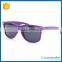 wholesale Custom promotional sunglasses with smoke lens, smoke lens malibu sunglasses                        
                                                Quality Choice